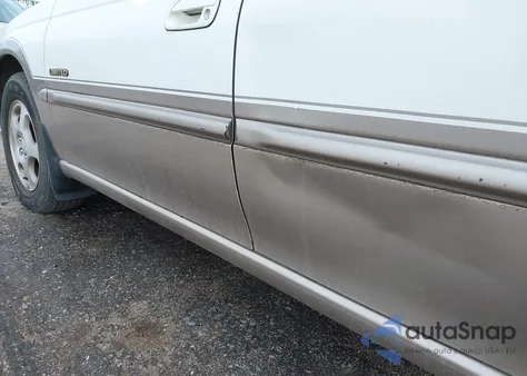 1999 Subaru Legacy 30Th Ann. Outback Ltd./Outback z USA, uszkodzony, nr VIN 4S3BG6856X7645440